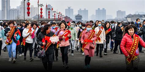 are woman equal china